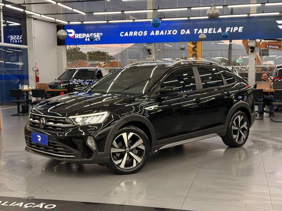VOLKSWAGEN NIVUS 1.0 200 TSI TOTAL FLEX HIGHLINE AUTOMÁTICO